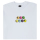 Huf Ανδρική κοντομάνικη μπλούζα Lucky Tee